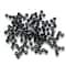 Toho&#xAE; Matte Black Japanese Glass Beads, 6/0